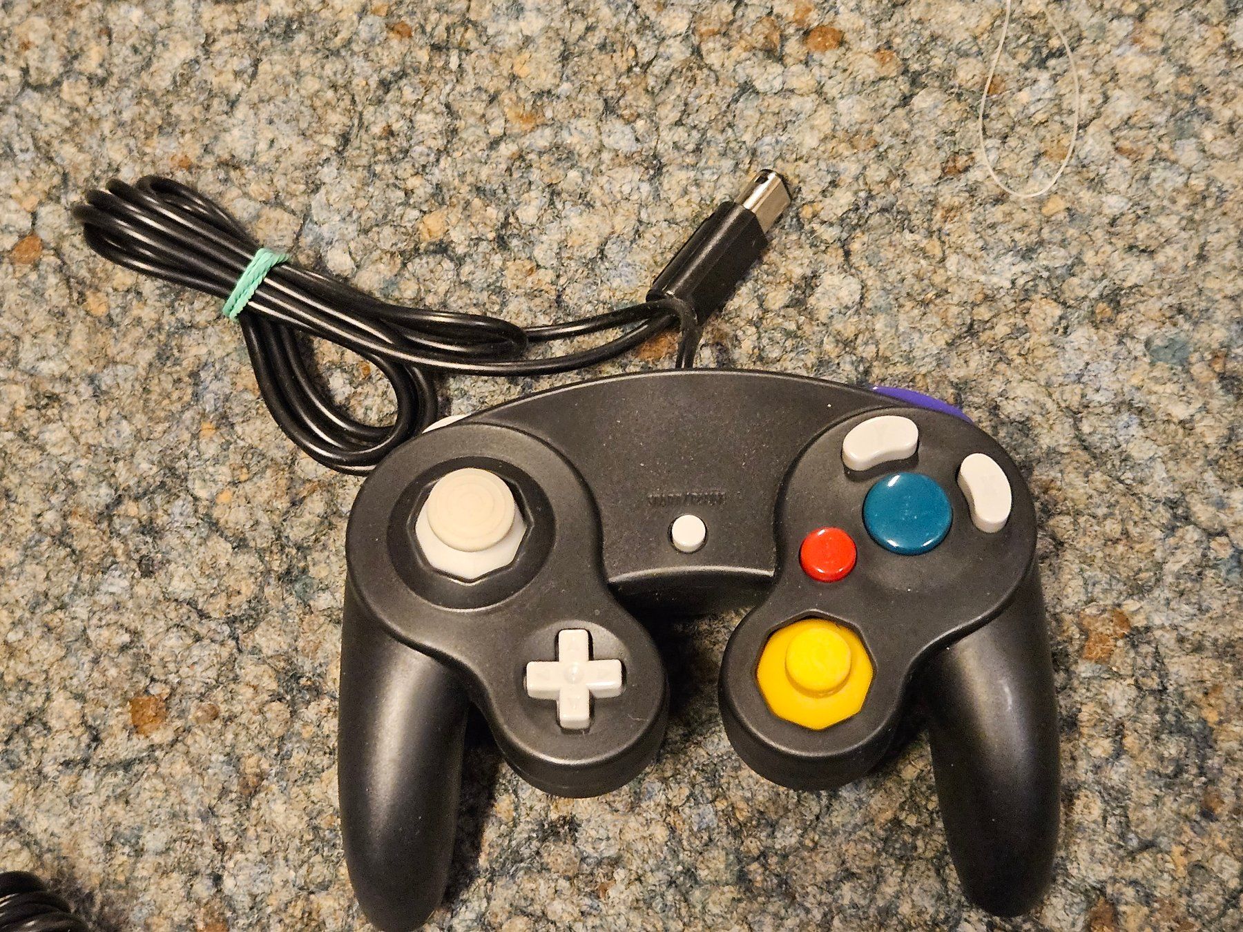 Controller: GameCube Controller Nintendo 3rd Party – Usato da Hindelbank venduto da GameBoy1981
