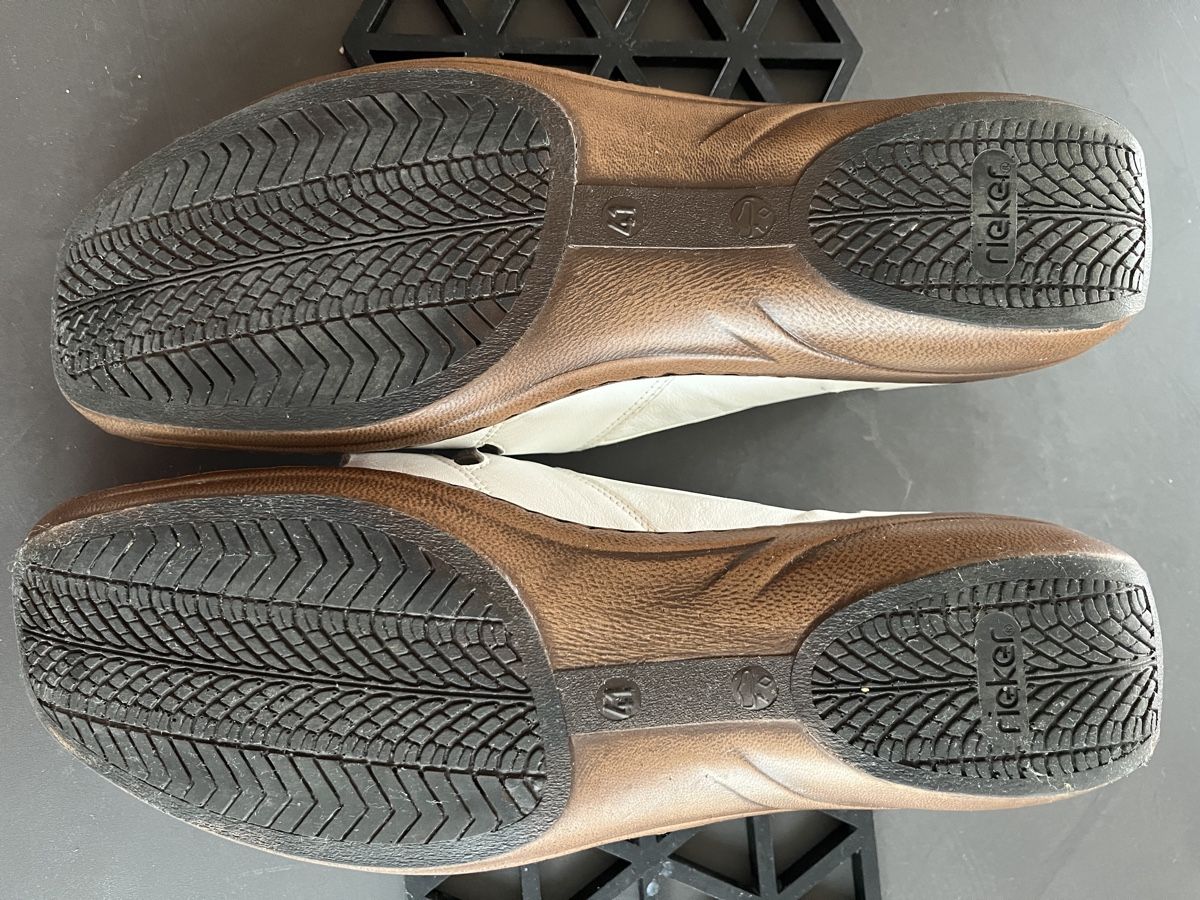 Rieker Scarpe da donna: Rieker Damen Sommerschuhe Grösse 41 – Usato da Bassersdorf venduto da Steyning88 2