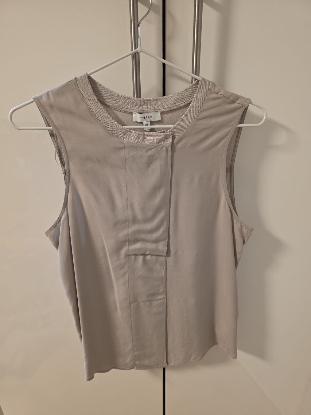 Top: Reiss XS beige top – Nuovo (secondo la descrizione) da Zürich venduto da lit_n7pb 5