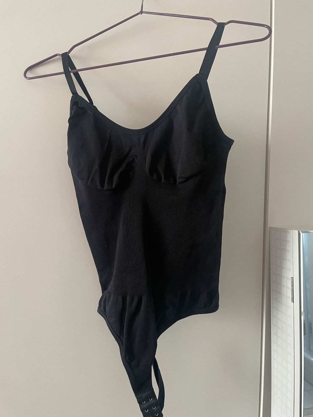 Top: Body Shapewear, schwarz – Nuovo (secondo la descrizione) da St. Antoni venduto da 1eli