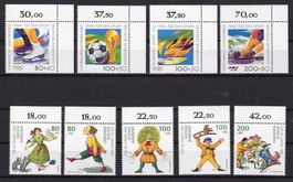 R6634  /  Allemagne 1994 neufs XX