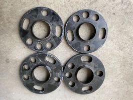 Spurverbreiterung Powertech