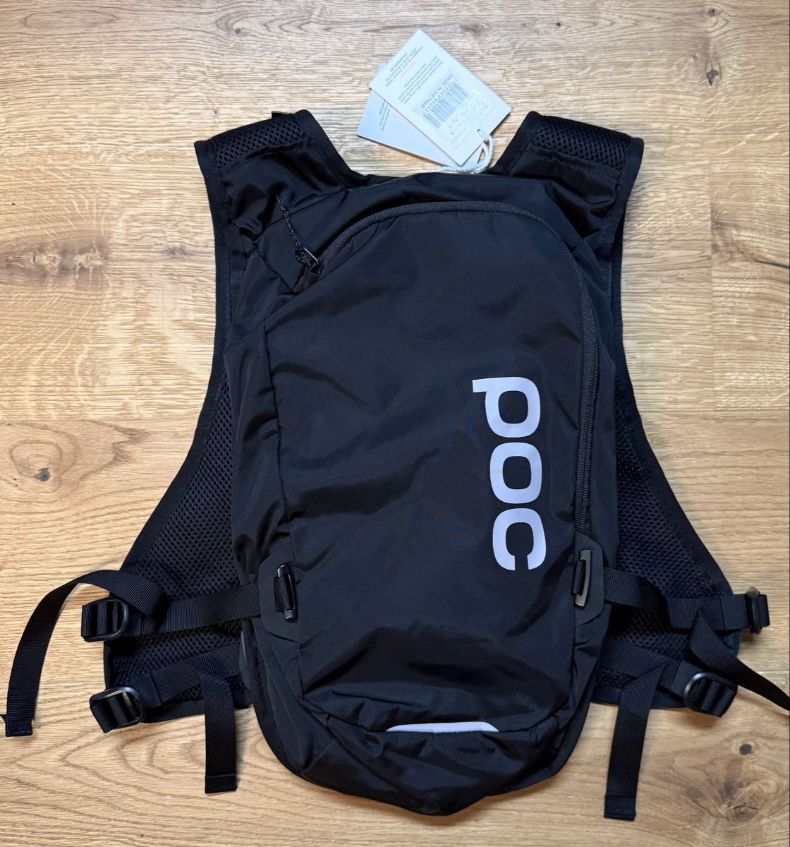 Poc Rucksäcke: POC Column VPD Backpack 8L  – Neu und originalverpackt aus Grächen von Aia95
