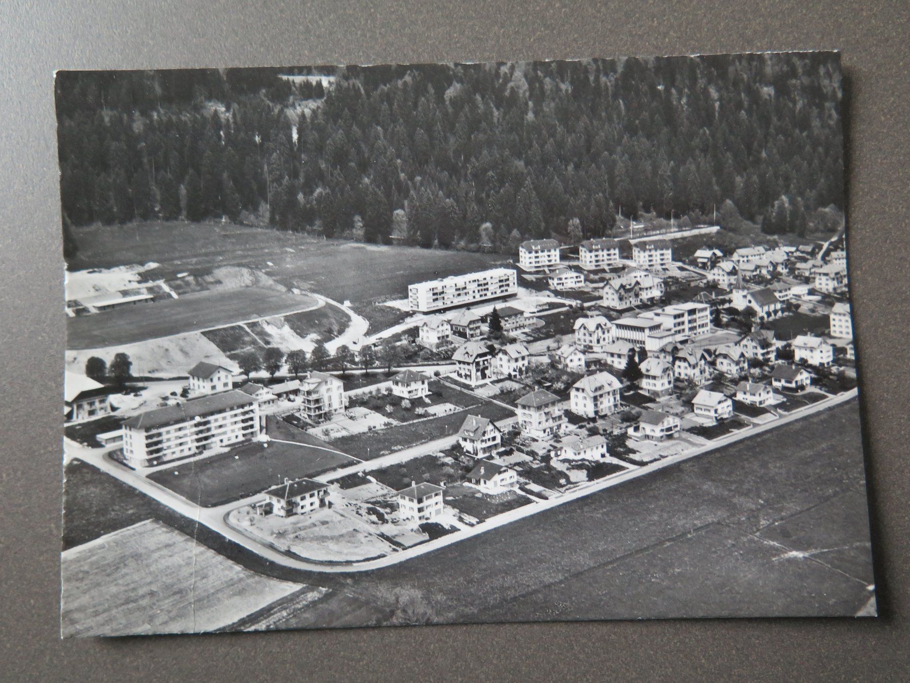 Ansichtskarten: FONTAINEMELON – Gebraucht aus Wittenbach von lipasal