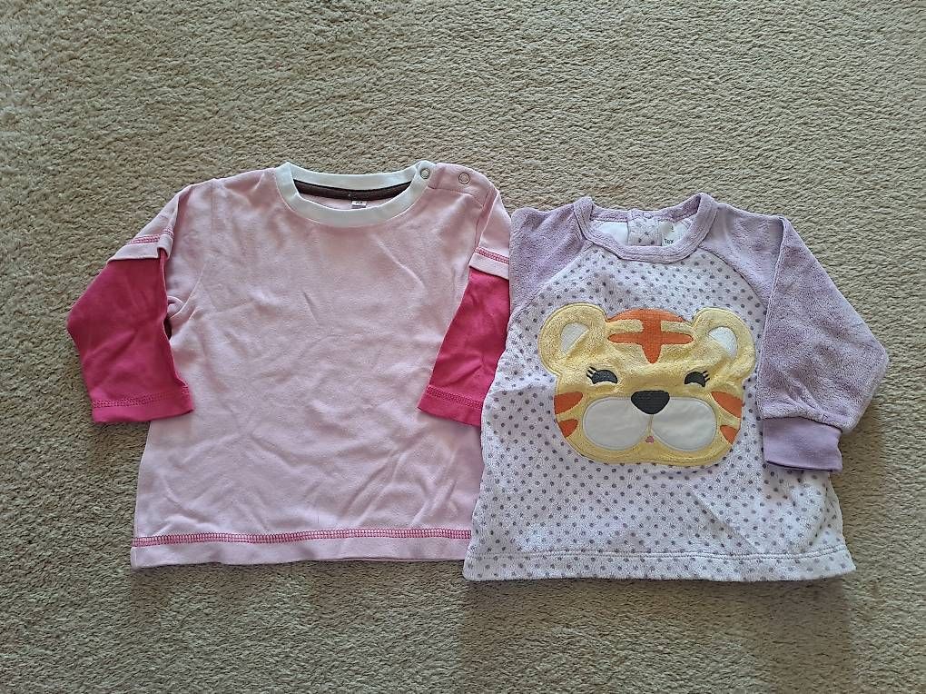 Lotti & Set di vestiti: Schönes Mädchen Kleiderpaket Gr. 68 – Usato da Untersiggenthal venduto da Zehni8 2