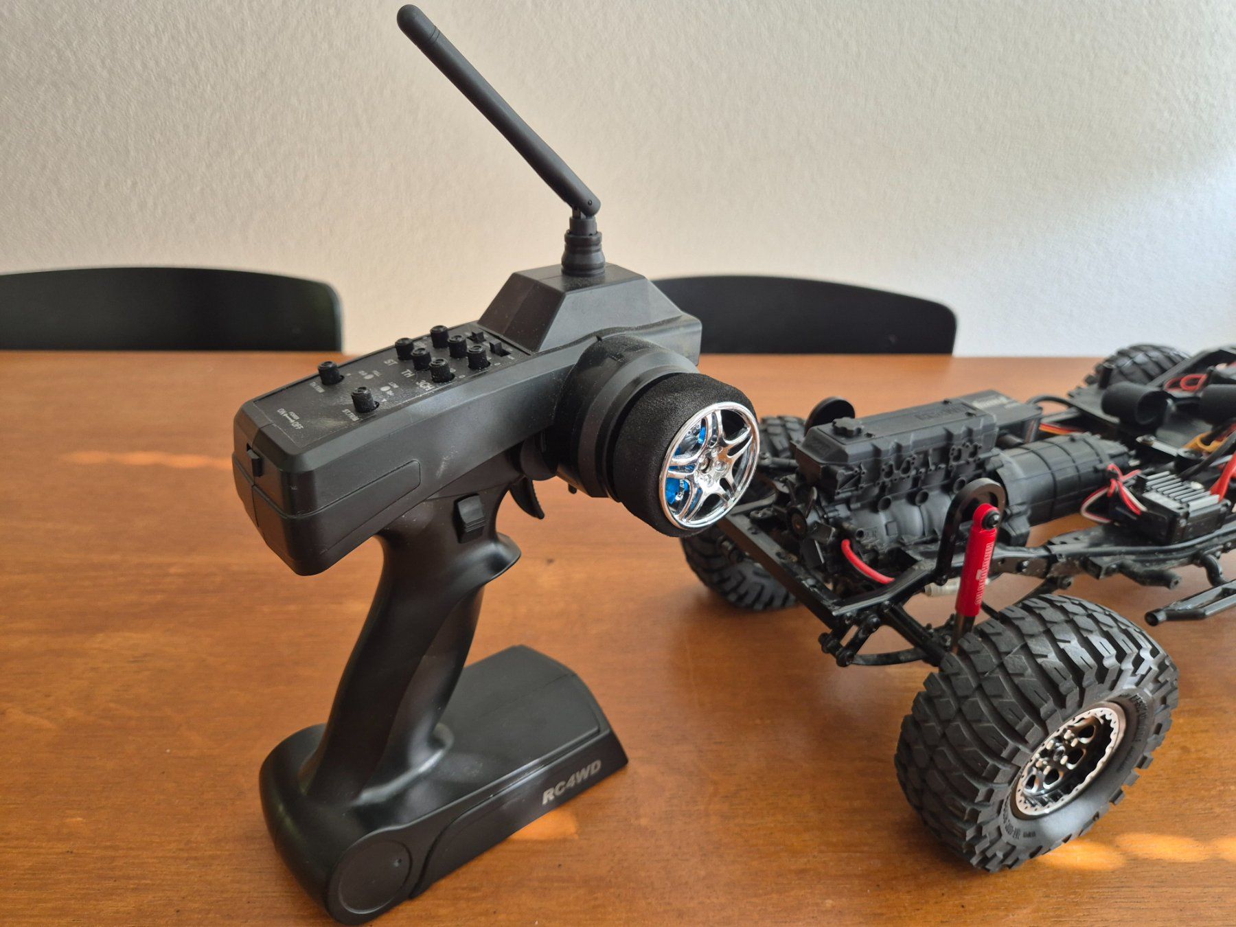 RC Modellbau: RC4WD TF3 Chassis RTR – Gebraucht aus Bremgarten AG von  4