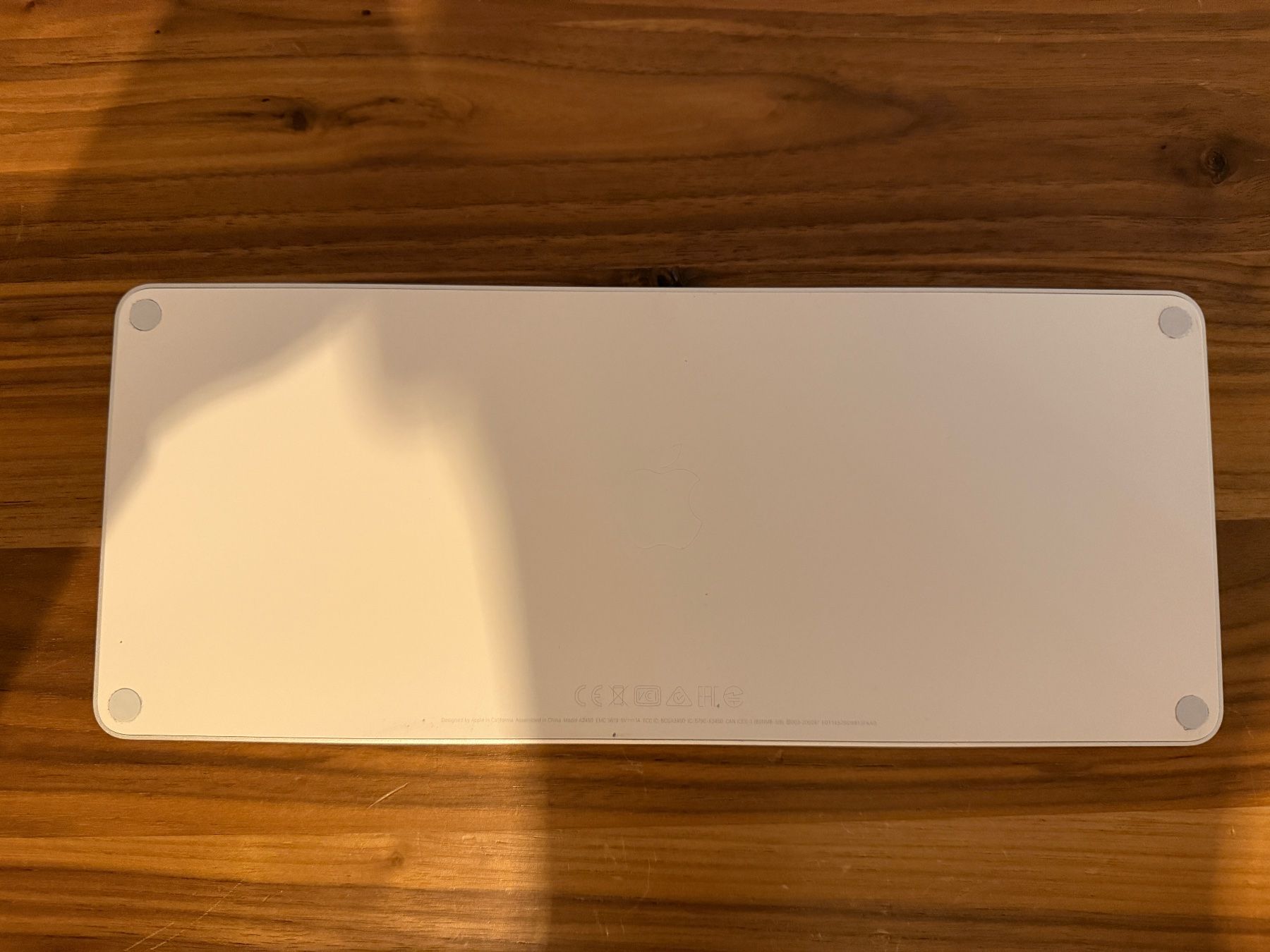 Apple Tastaturen: Apple Magic Keyboard, Schweizer Layout – Gebraucht aus Buchrain von Crocuta_Crocuta 2