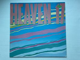 Heaven 17 - Heaven 17 - LP, 1982