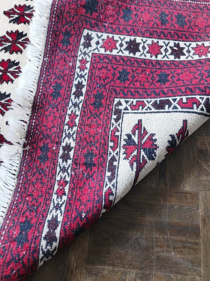 Teppiche: N18 Orientteppich handgeknüpft 150x103cm – Gebraucht aus Toffen von Immo-Erben 3