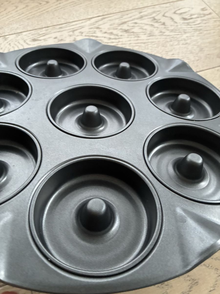 Backformen: Moule à donut – Gebraucht aus Bulle von ste_t2ng 1