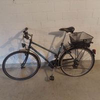 Unisex Fahrrad für Bastler, 52 cm Rahmenhöhe, 28 Zoll