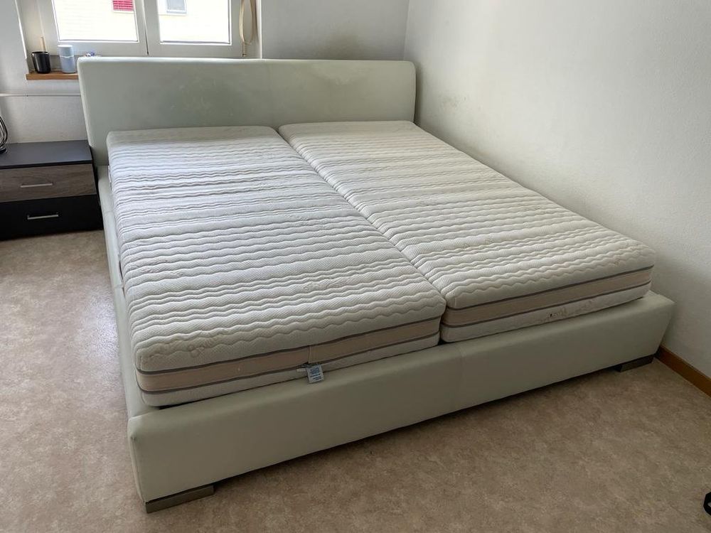 Bett 200x220 Kaufen auf Ricardo