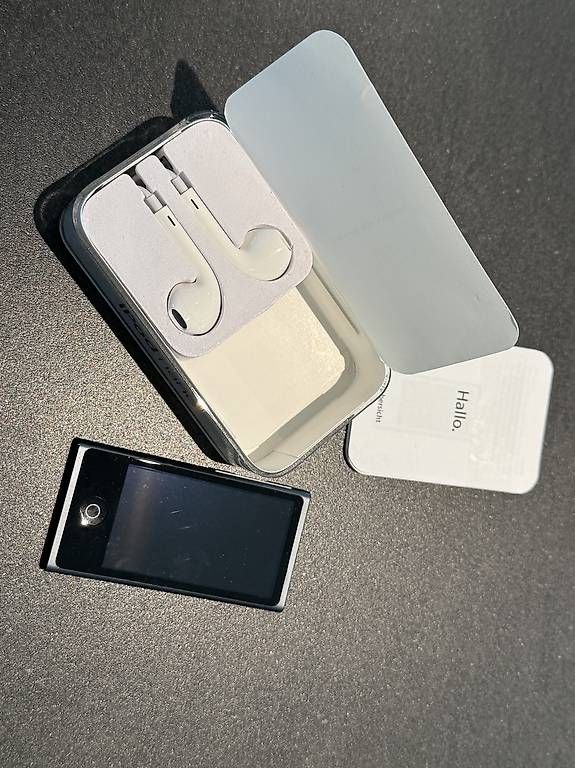 Apple Lettore multimediale portatile: iPod nano – Nuovo (secondo la descrizione) da Säriswil venduto da mir_9frr 1