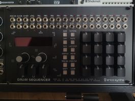 Erica Synths Drum Sequencer Eurorack Modul