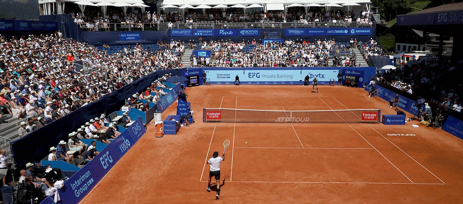 Tickets: 2 Tickets Swiss Open Gstaad 1/2 Final 18.07. – Neu (gemäss Beschreibung) aus Reichenbach i. K. von bergsommer7