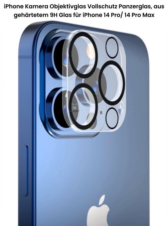 Kamera Schutz Iphone 14 Pro