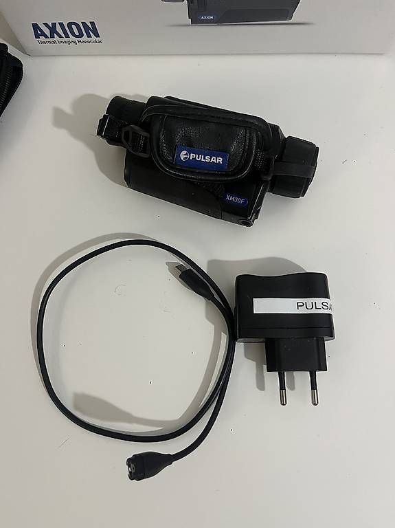 Camcorder: Pulsar Axion XM30F – Gebraucht aus Pompaples von mah_sz7g 2