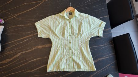 Camicia Versace Jeans Couture – Taglia M | Ottime condizioni