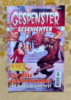 Gespenster Geschichten Heft Nr 1151 von 1996