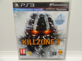 KILLZONE 3 PS3