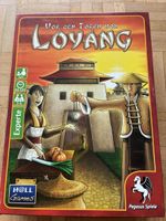 Vor den Toren von Loyang dt. Uwe Rosenberg Brettspiel