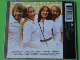 ABBA - ICON CD!!!!!!!!!!!!!!!!!!!!!!!!!!