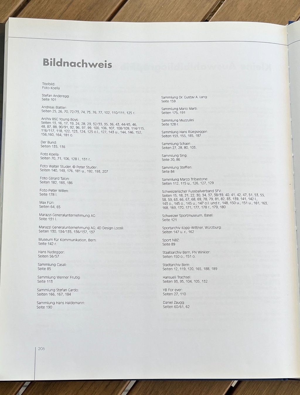 Libri: Buch Stadion Wankdorf Geschichte & Geschichten – Nuovo (secondo la descrizione) da Emmenbrücke venduto da inf_9dkq 6
