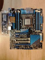 Intel i7 4820k, Asus P9X79 Deluxe