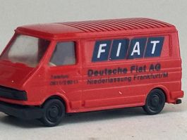 VE1- Praline Fiat 242 Kasten Fiat