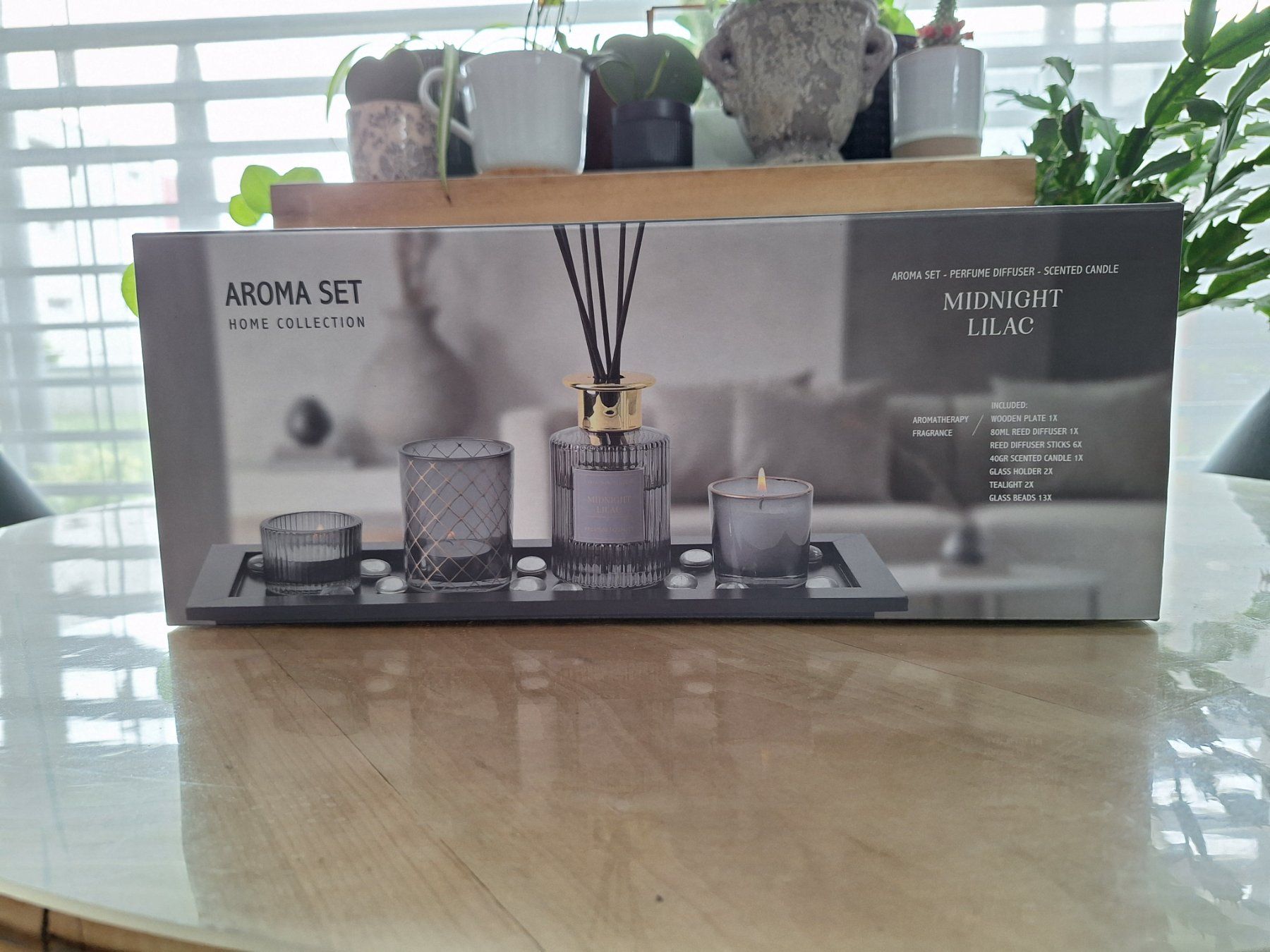 Duftöldiffusoren: Aroma Set – Neu und originalverpackt aus Düdingen von Miwoo