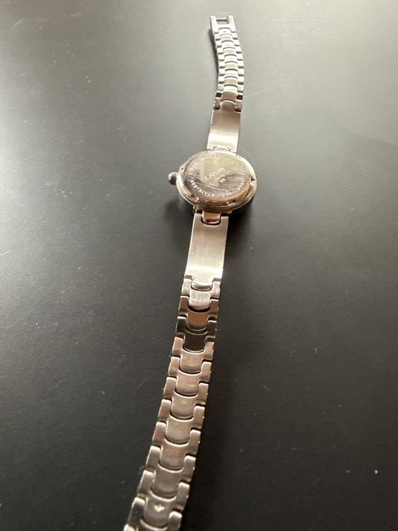 Orologi: Elegante Damenuhr – Usato da Weiningen ZH venduto da -Adenin- 4
