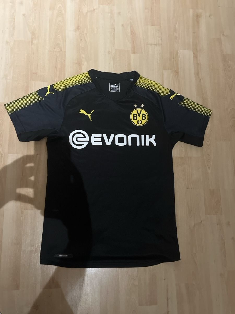 Puma Leibchen & Hosen: Borussia Dortmund - BVB Trikot – Gebraucht aus Hedingen von sve_js9y