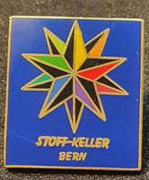 S870 - Pin Stoff - Keller Bern