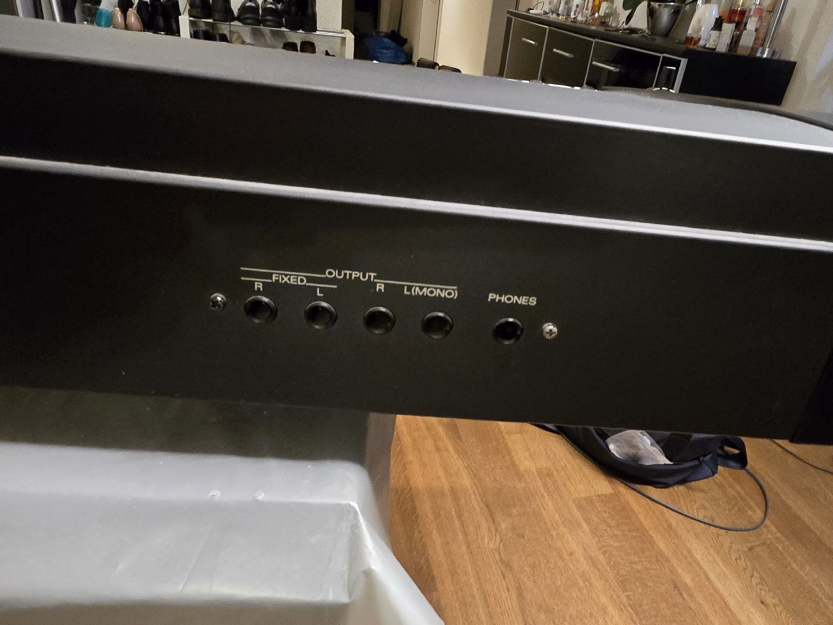 Roland Strumenti musicali: ROLAND RD-500 DIGITAL PIANO With hard Case – Usato da Zürich venduto da Roy-Events-Zurich 6