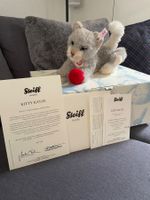Steiff Limited Edition - Katze mit Spieluhr