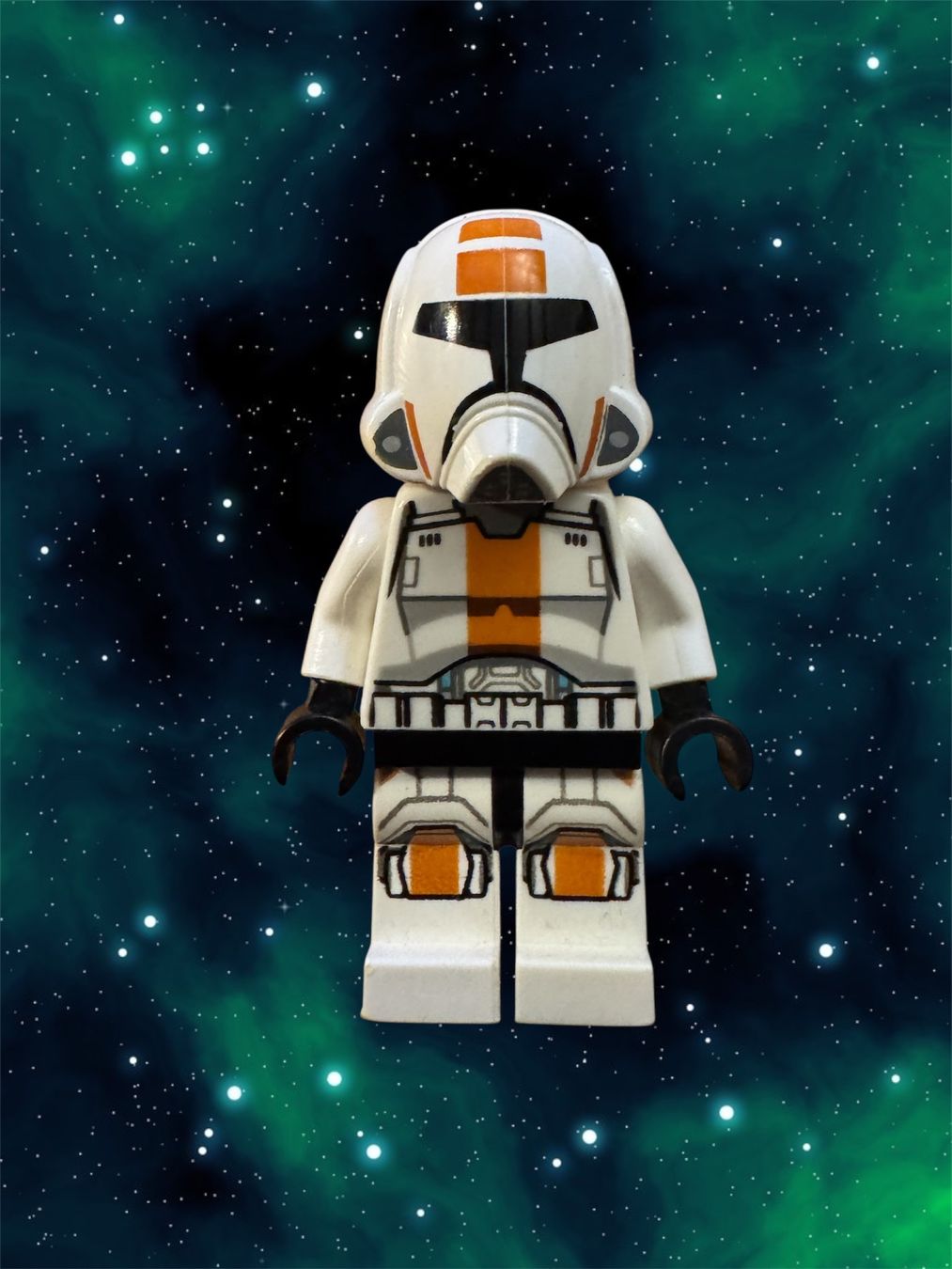Star Wars Statuette: Lego star wars Republic Trooper sw0444 – Usato da Wetzikon ZH venduto da the-collector91