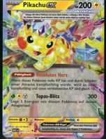 Pokémon – Pikachu ex 🇩🇪 - ASC-057 - Ascended Heroes