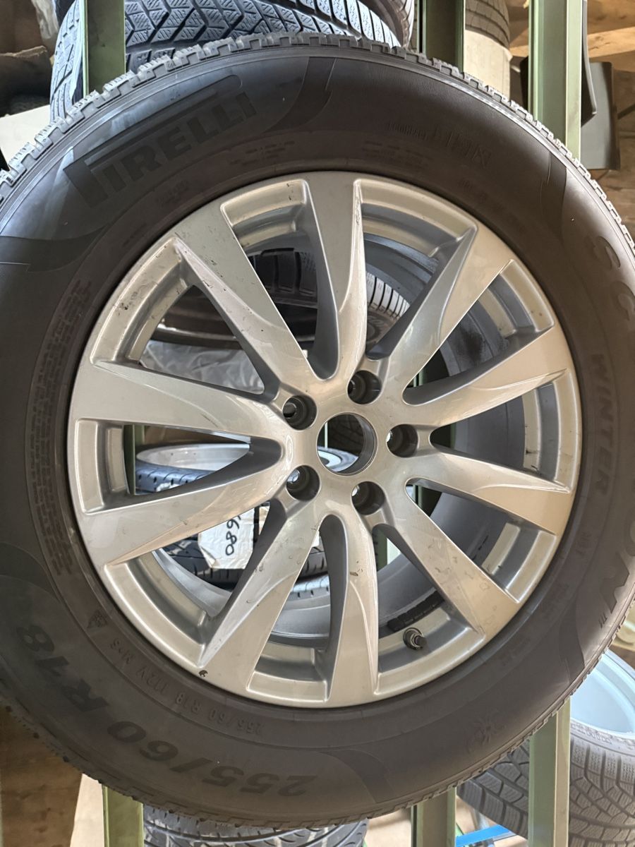 Maserati Cerchioni: Maserati Levante Winterräder  – Usato da Bubikon venduto da lugambu 1