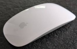 Souris Apple Magic Mouse 1