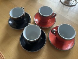 Set Kaffeetassen (4x) Ponti Made in Italy