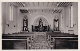 Conviktskirche Salesianum Fribourg