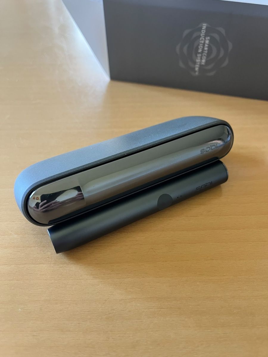 Iqos Altri Prodotti per fumatori: IQos E Zigarette und Tabak – Usato da Gamprin venduto da Minabal 2