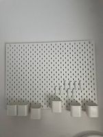 IKEA Skadis / Lochplatte