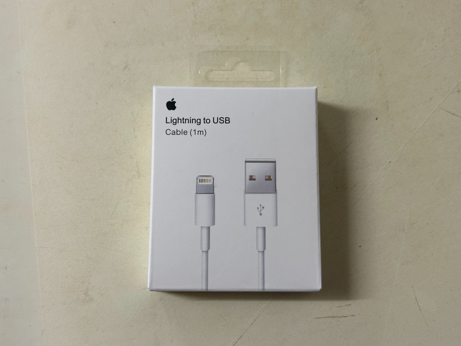 Apple Cavi: Original Apple Ladekabel – Nuovo e nell'imballaggio originale da Hombrechtikon venduto da SPS-Liquidationen