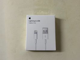Original Apple Ladekabel