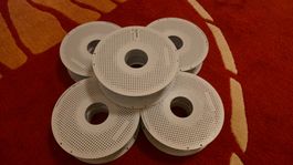5x Bambulab Leerspulen,Reusable Refill Spool Rollen