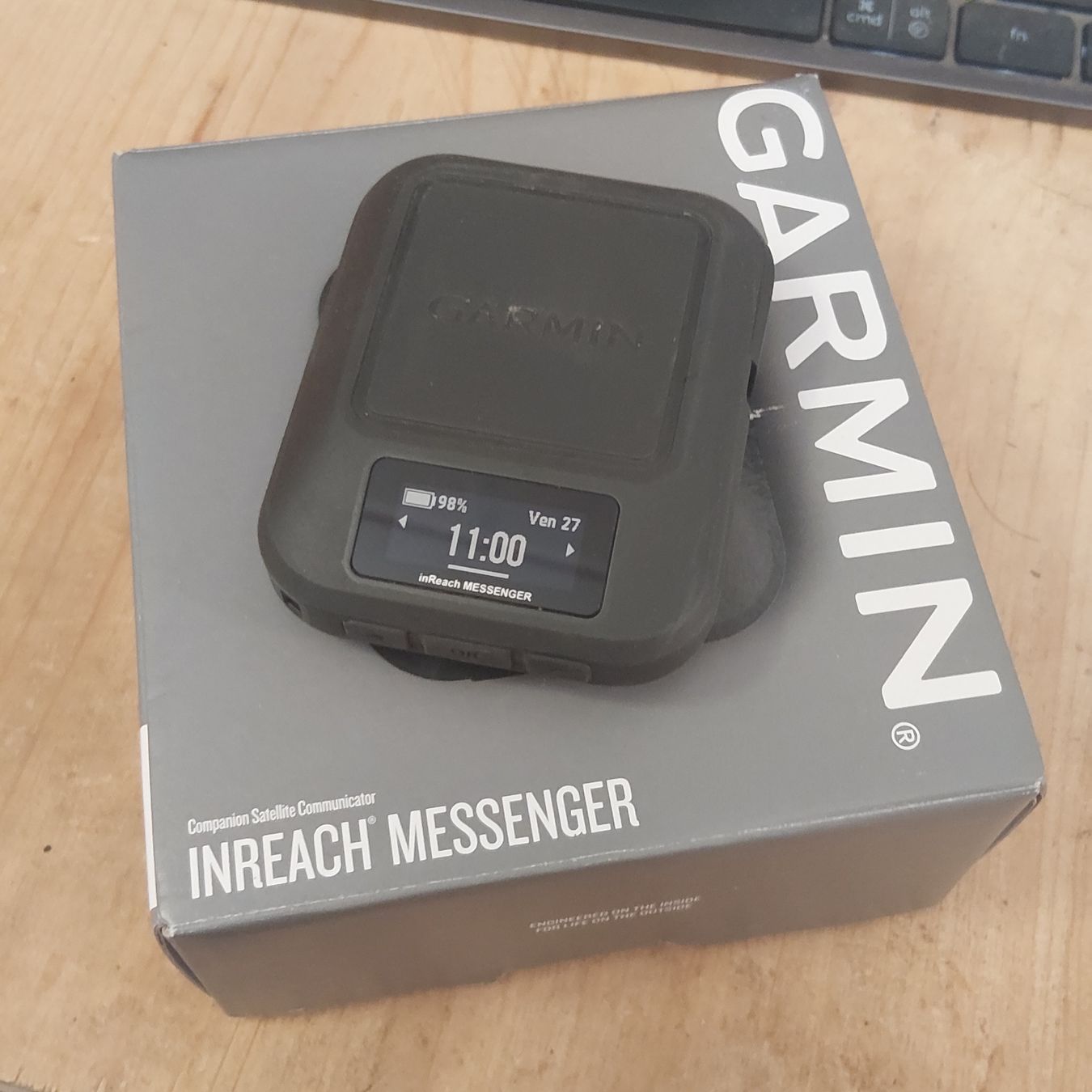 Garmin GPS & Appareils de mesure: Garmin inReach Messenger – Neuf (Voir description) à Chesières par HerveH
