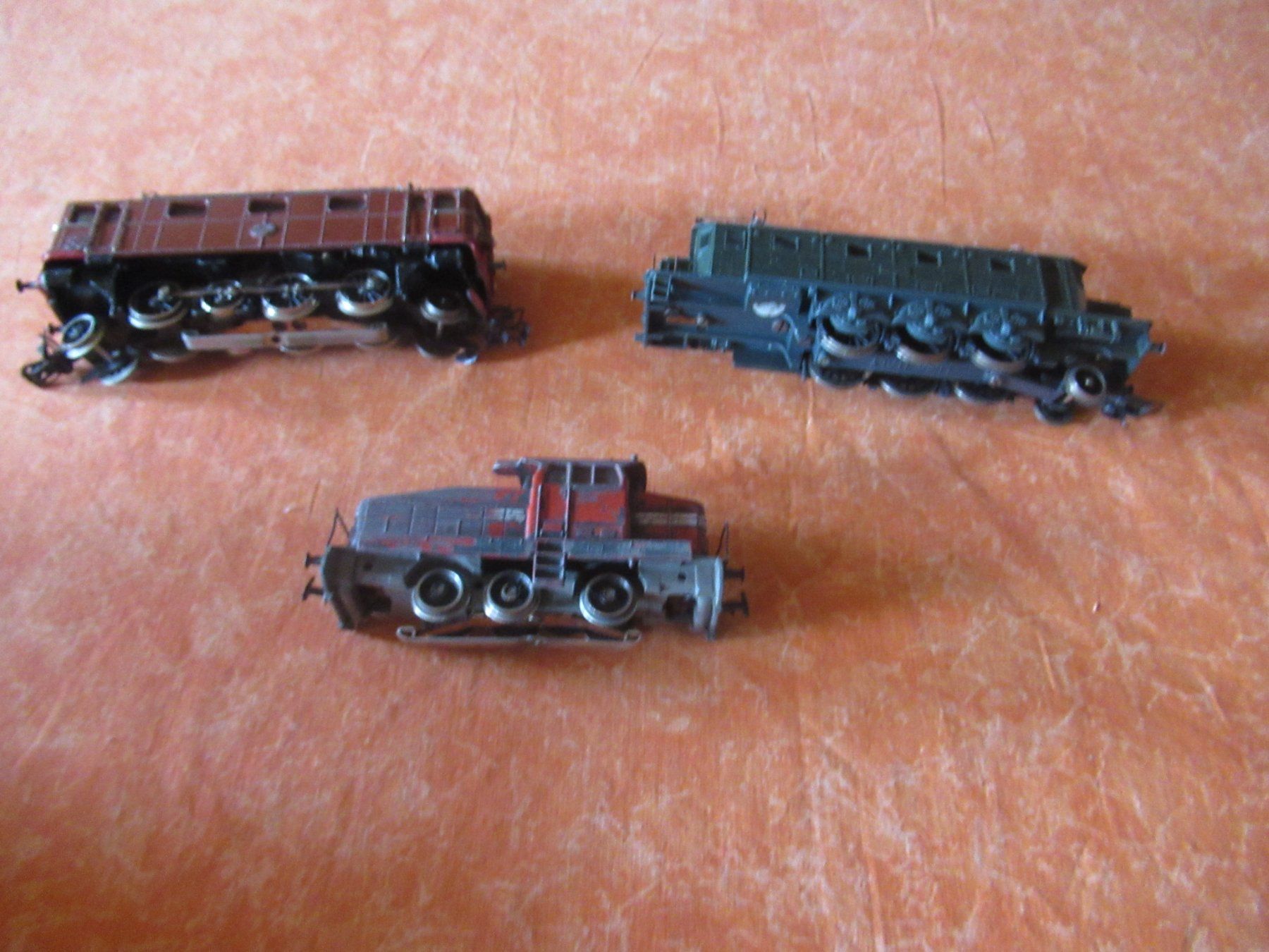 Märklin Trains électriques: marklin – D'occasion à Gryon par croset.