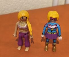 Playmobil Figuren Set zwei Frauen gebraucht guter Zustand