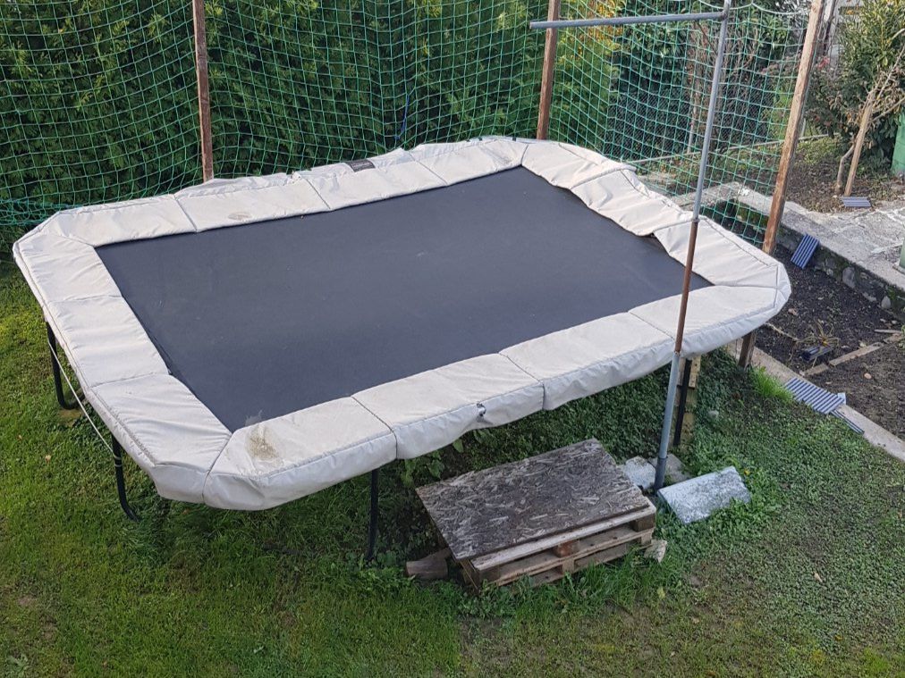 Trampoline: Trampolin Superfun – Gebraucht aus Urdorf von gsu65